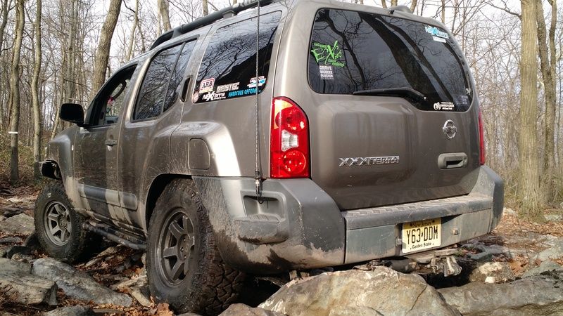 Jeffnjm3s Xterra Now With Titan Swap456s35 Mtrsgeneral Badassery Page 7 Second 7581